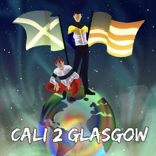 Mc Jambo D Mc Saucin - CALI 2 GLASGOW
