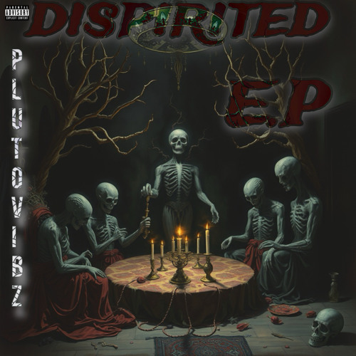 Dispirited E.P