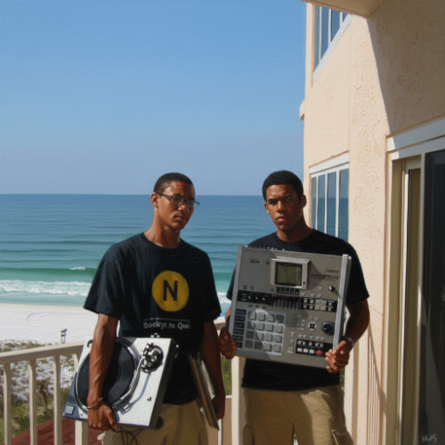 STEVE & STN -_- INTROSPECTIVE MINDS VOL. 3