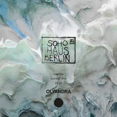 OLYANDRA - Live @ SOHO Berlin rooftop [ July 2022 ]