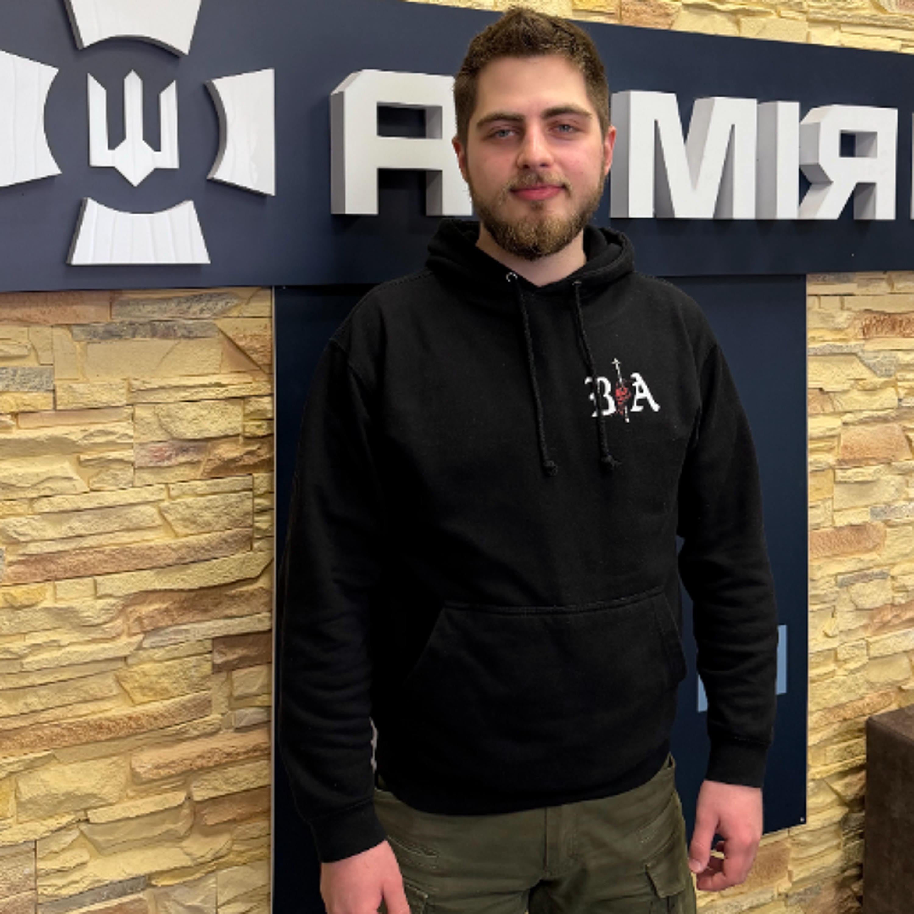 Ми з братом і батьком добровільно пішли до війська, — Георгій Шайда, 413-й полк СБС