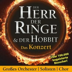 ((🔴 𝑳𝒊𝒗𝒆)) 2024 Der Herr der Ringe & Der Hobbit - Das Konzert - Nürnberg (Nuremberg)