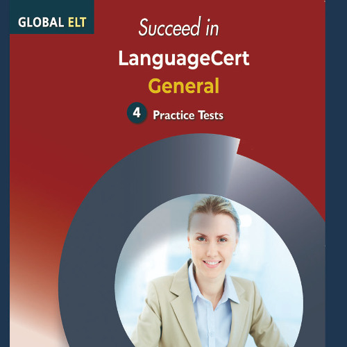 Succeed in LanguageCert General 4 Listening Tests Audio MP3