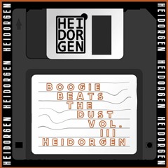 Boogie Beats the Dust Vol III
