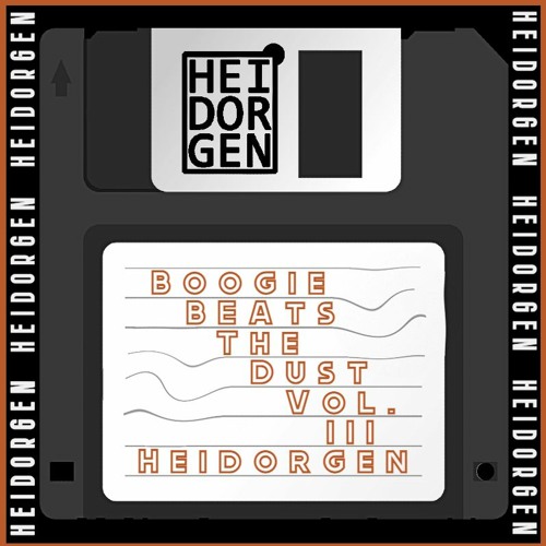 Boogie Beats the Dust Vol III