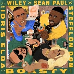 **FREE DOWNLOAD** Wiley // Sean Paul // Idris Elba // Steflon Don - Boasty (Alfie L Remix Ting)