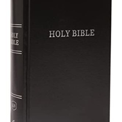 Access EPUB 💜 KJV, Pew Bible, Hardcover, Black, Red Letter, Comfort Print: Holy Bibl