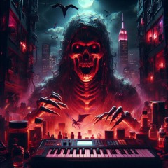 Nightmare | Dark Street Drill Type Beat #DrillMusic #RapBeats
