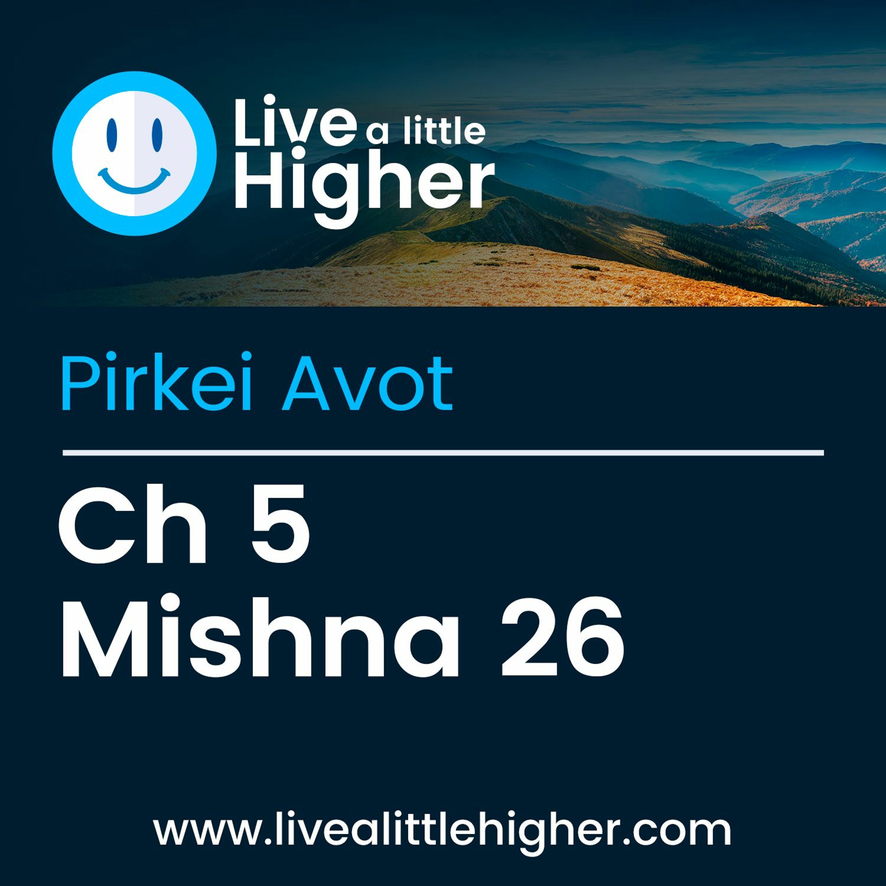 Live a Little Higher