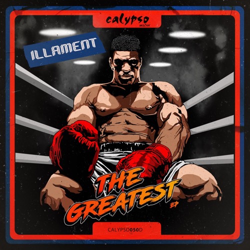 Illament-The Greatest Ep Calypso Muzak(Juno Exclusive Release 25/06/21 - Worldwide Release 02/07/21