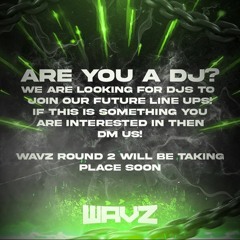 WAVZ COMPETITION DJ ENTRY - LEXX