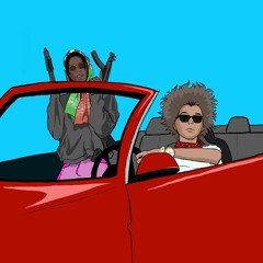 Felony (feat. Warhol.ss)(prod. Boysarerollingmusic)