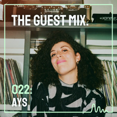 The Guest Mix 022: Ays
