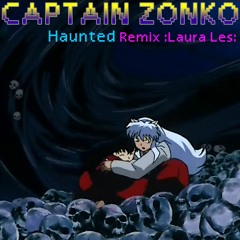 Haunted, but it's by an actual demon Remix :Laura Les: