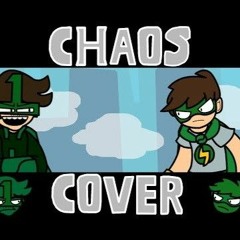FNF | Chaos but Edd and Eduardo sing it (FNF Vs Sonic.EXE OST)