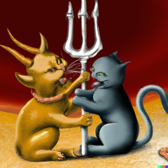 FINALER TEUFELSAUFSCHREI (ELITEN EDITION)