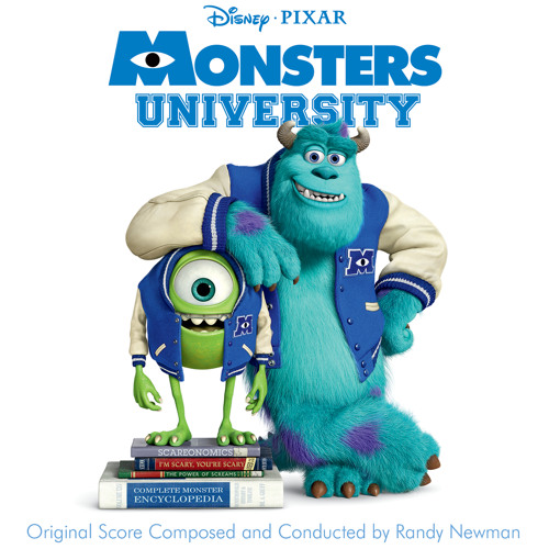 randall monsters inc toy Walt Disney Classics Collection