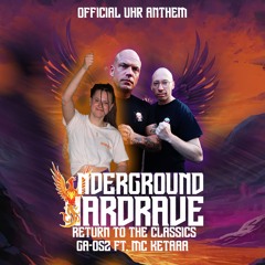 RETURN TO THE CLASSICS (OFFICIAL UHR ANTHEM) - FT MC KETAAA