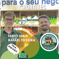Fala, Parceiro - Hortitec 2025 - Bayer Seminis