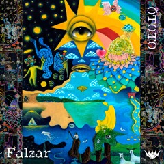 Falzar - Cosmos [OUT NOW ON PADANG RECORDS]