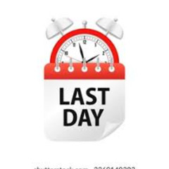 last day