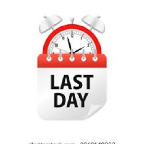 last day