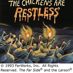 read the chickens are restless