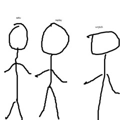 all abt da swag w/ replay + wr3tch (diddy + uxie)