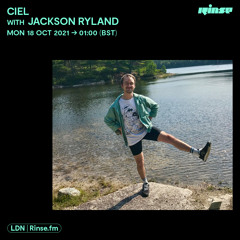 Ciel with Jackson Ryland - 18 October 2021