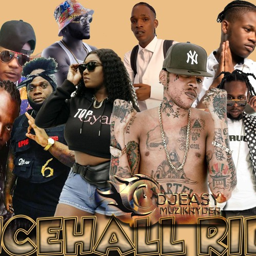 Stream NEW DANCEHALL MIX MARCH 2022 RIDE IT VYBZ KARTEL,SHANEIL MUIR
