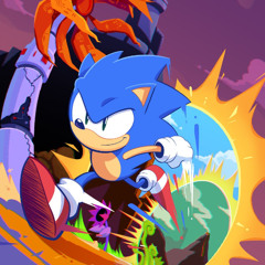 Sonic CD - Plamtree Panic (Bad Future)
