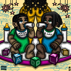 Waddle (feat. B LAV)