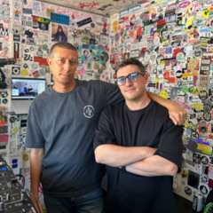 FIXED with Jordan Nocturne and JDH @ The Lot Radio 08-22-2025