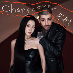 Jisoo and Zayn x Dabin - Eyes Closed x Worlds Away