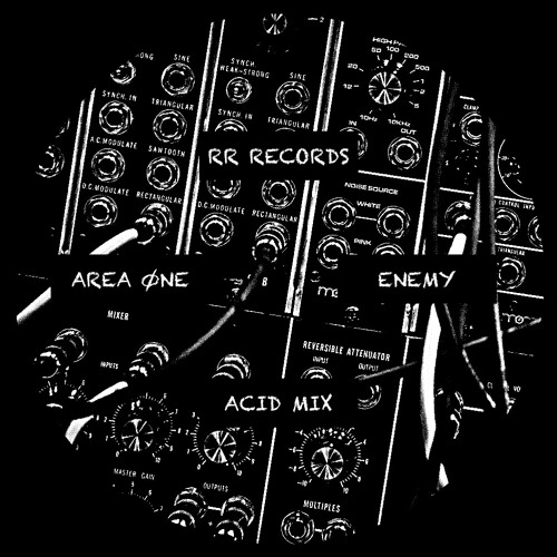 AREA ØNE - Enemy (Acid Mix) [Free DL]