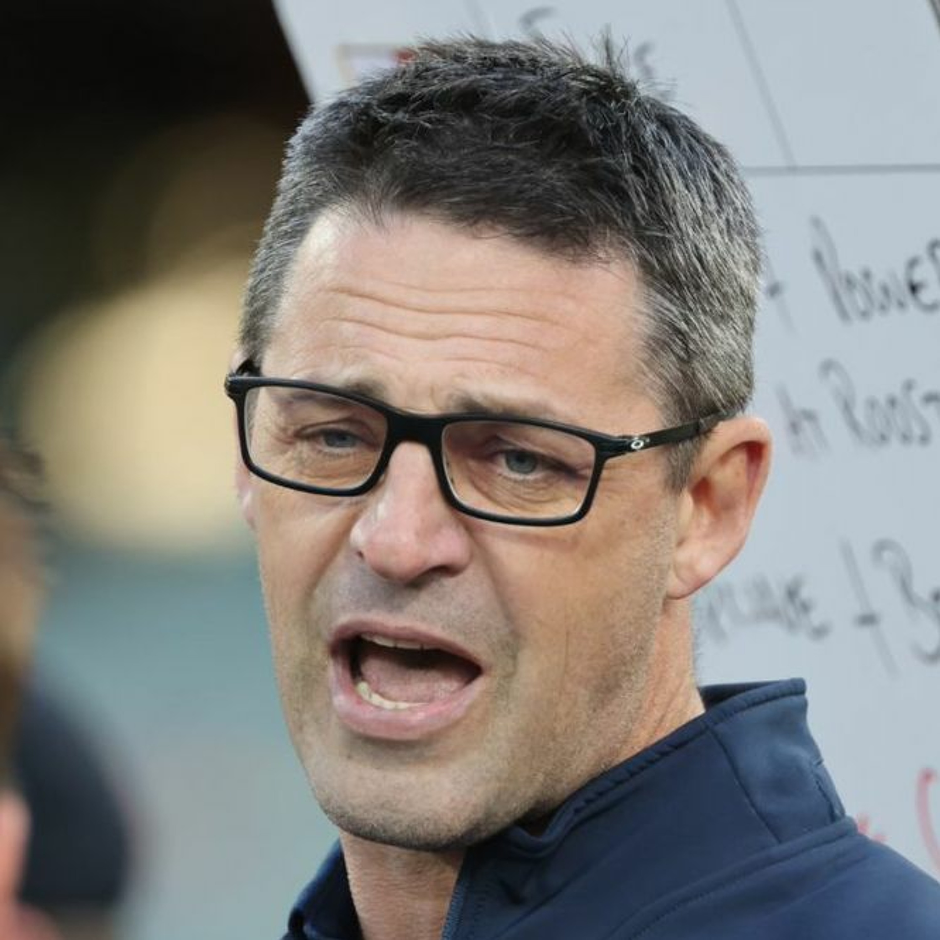 New West End State Coach Jade Rawlings chats about his appointment episode artwork