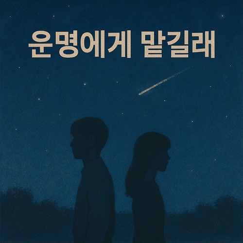 운명에게 맡길게 (Let Destiny Lead)