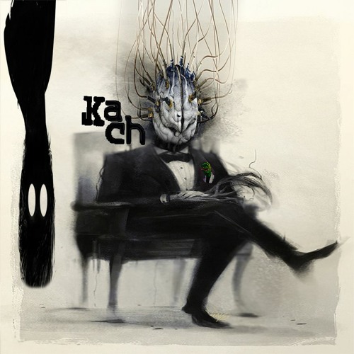 Kach - It Is I Pt.3 (Hard & Dark DnB Mix) +SetList