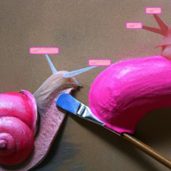 Techno L Escargot - A licentious night on the boat Infanta Combitta