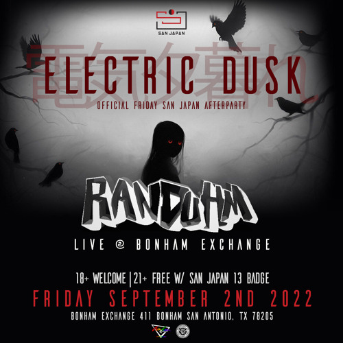 Randuhm - Electric Dusk