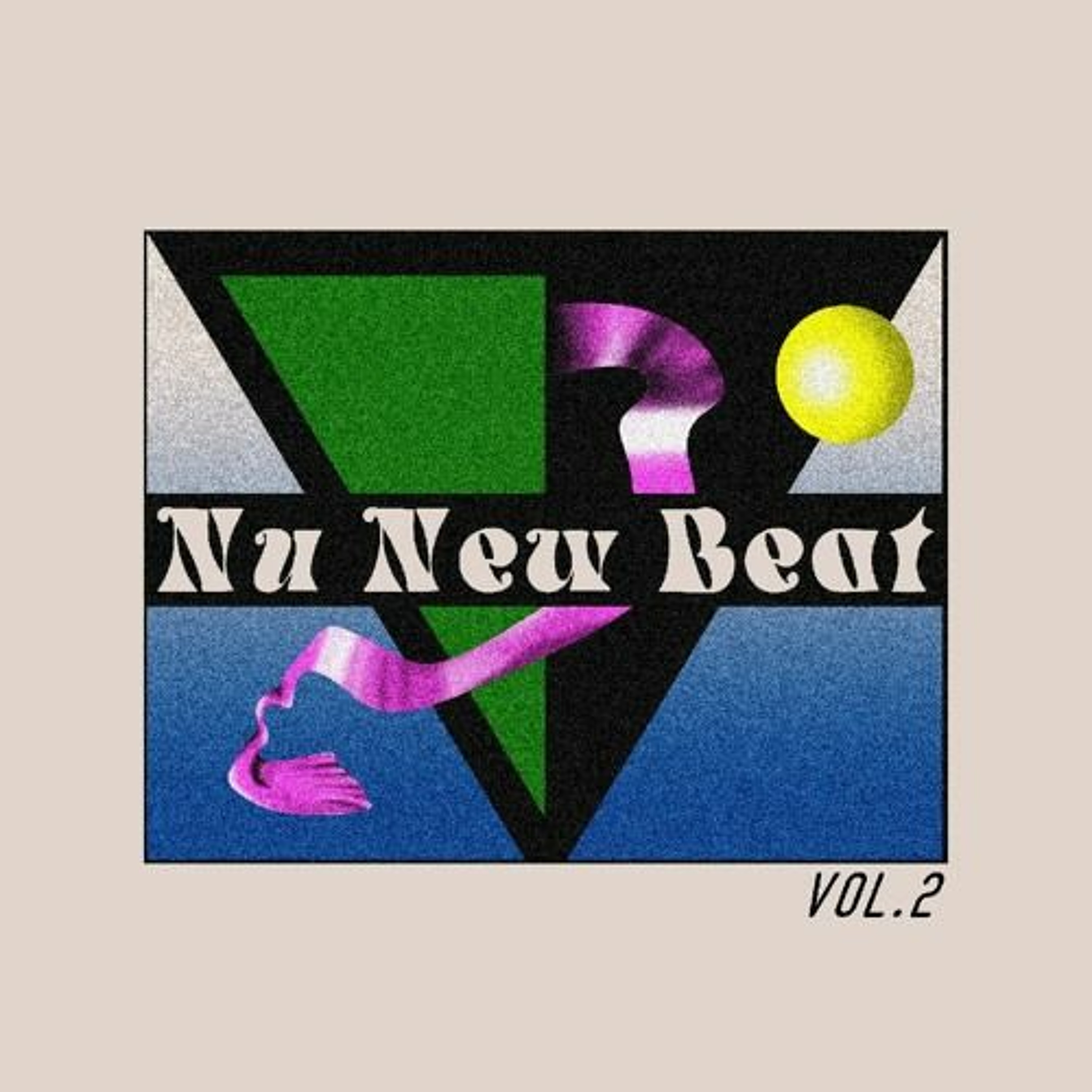 NEW BEAT 80's VOL.2 MP3 17/7/23 episode artwork