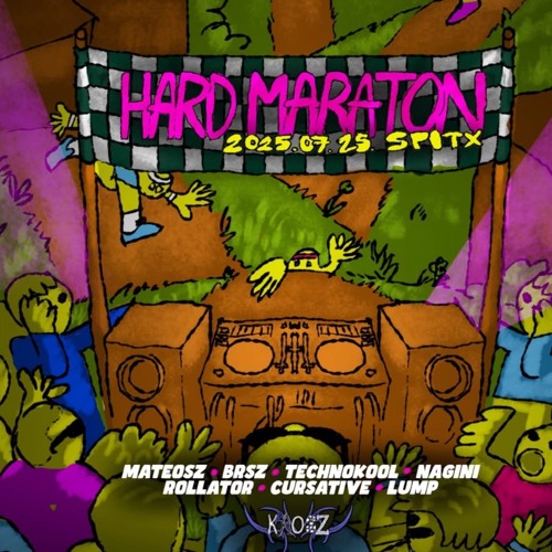 káosz  DJ contest by DROMON