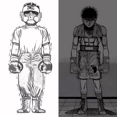 burn final x ippo