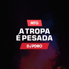 MTG - A Tropa é pesada