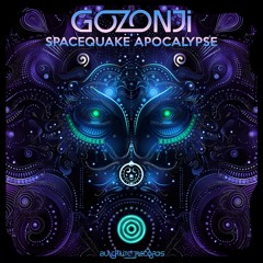 Gozonji - Center Of Creation (Original Mix) - [Promo Trailer]