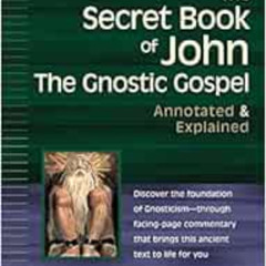 ACCESS PDF 📰 The Secret Book of John: The Gnostic Gospels―Annotated & Explained (Sky