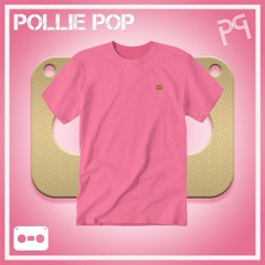 Pink T Old Gold Tape #ScrewedNChopped