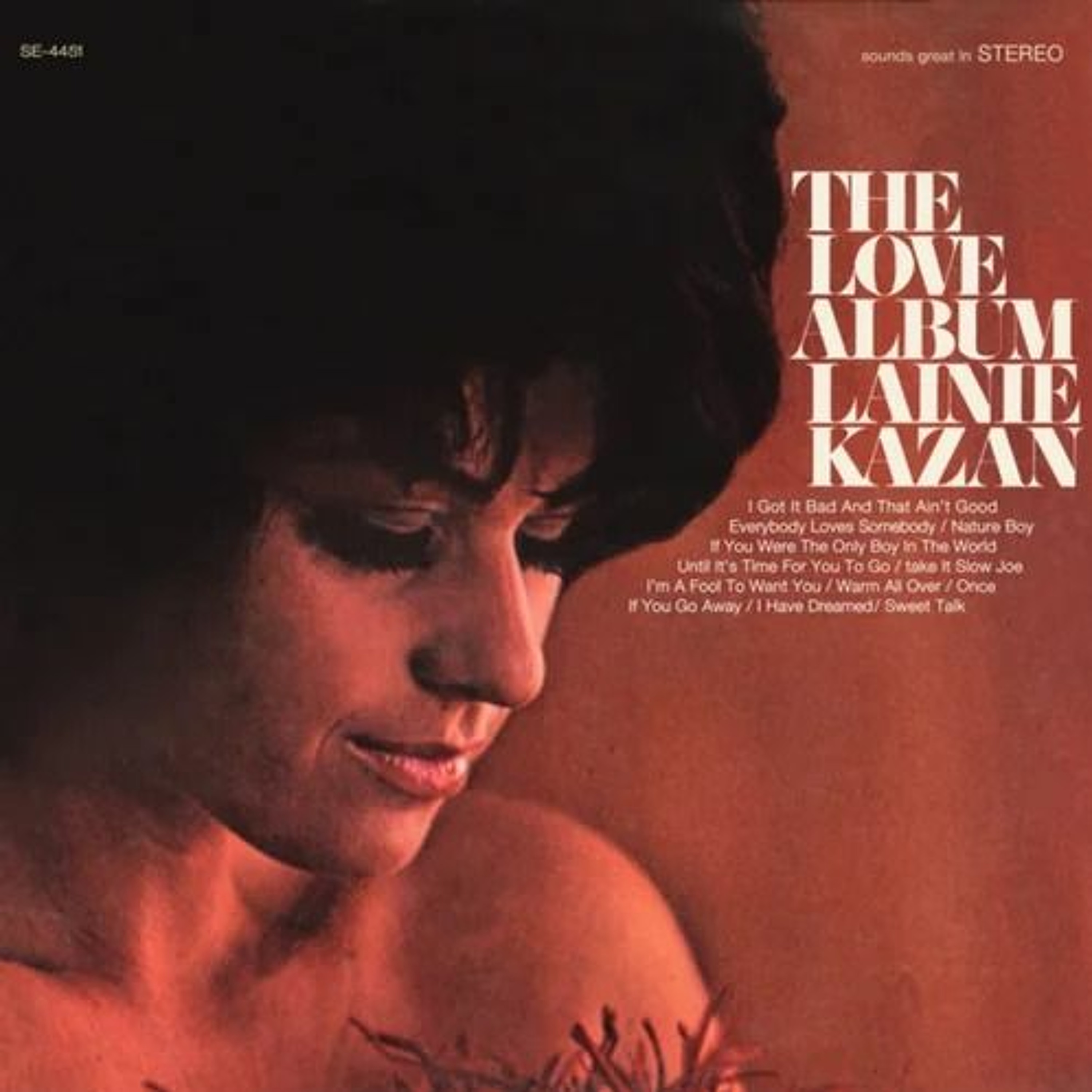 #131 Broadcast 131 - Episode 124 - The Crooners - 20240224 - 3 in 1 =  Lainie Kazan episode artwork