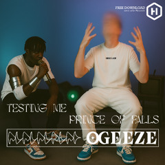 PRINCE OF FALLS - TESTING ME (OGEEZE BOOTLEG) [FREE DOWNLOAD]