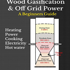 [Get] KINDLE 📁 Gasifiers Wood Gasification & Off Grid Power: A Beginners Guide by  G